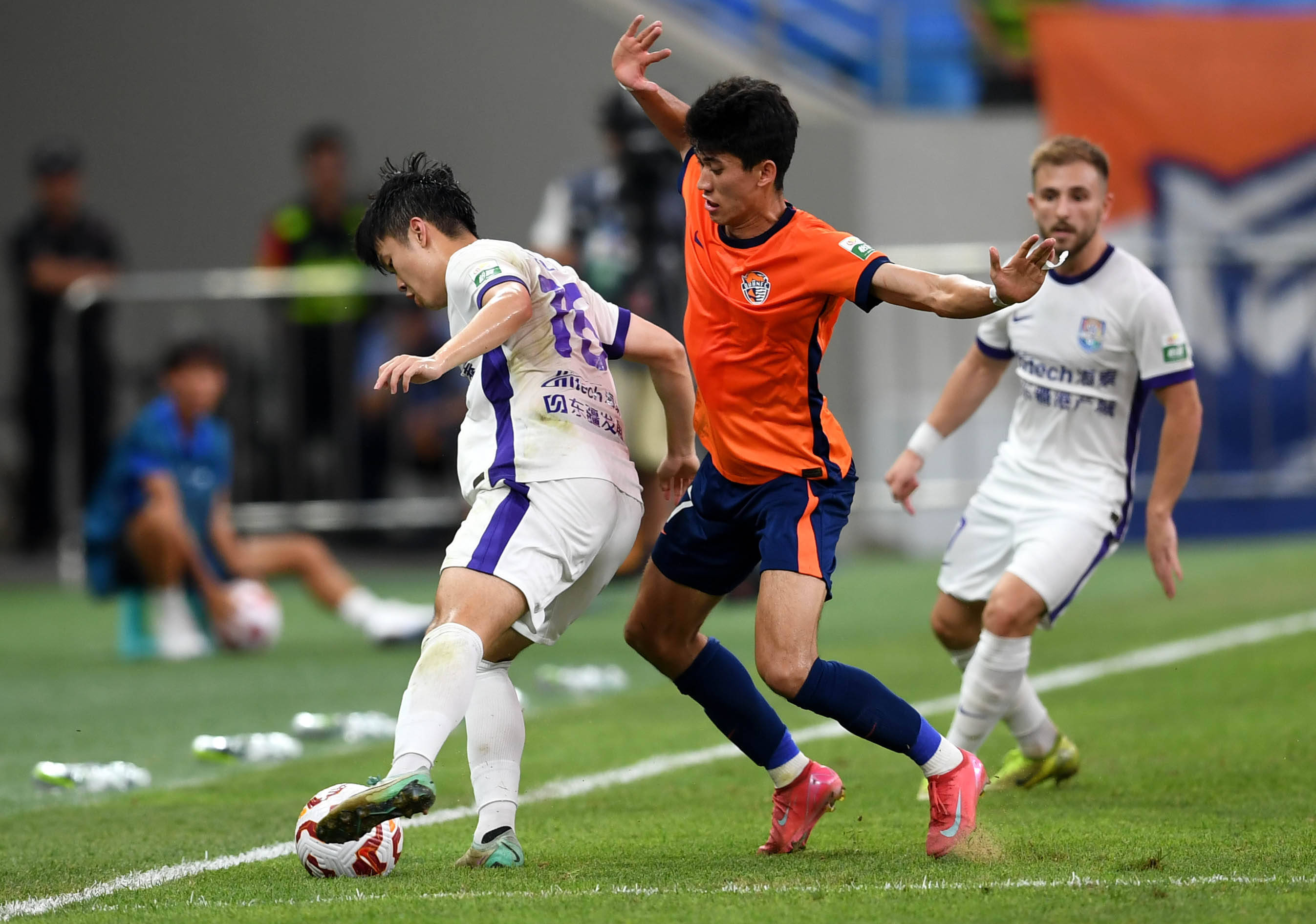 也在不断崛 也在不断崛